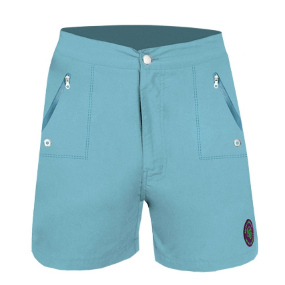 Banana Boat Mens Hybrid Shorts (Aqua)